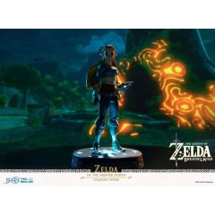 The Legend of Zelda Breath of the Wild PVC Statue Zelda Collector's Edition 25 cm
