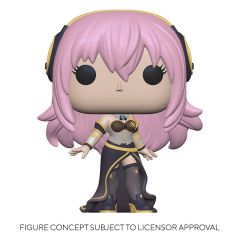 Vocaloid POP! Animation Vinyl Figure Mergurine Luka V4X