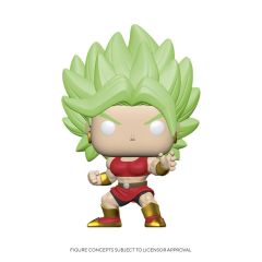 Dragon Ball Super Super Saiyan Kale Pop! Vinyl Figuur