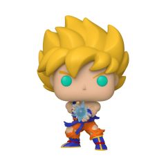 Funko Pop! Dragonball Z - SS Goku w/ Kamehameha Wave