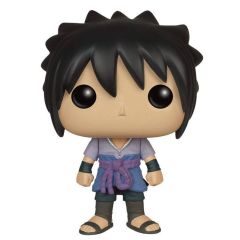 Uchiha Sasuke Pop! Vinyl Figuur