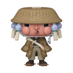 Demon Slayer: Kimetsu no Yaiba POP! Animation Vinyl Figure Haganezuka with Hat Exclusive Version 9 cm