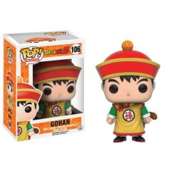 Dragon Ball Z POP! Animation Vinyl Figure Gohan 9 cm