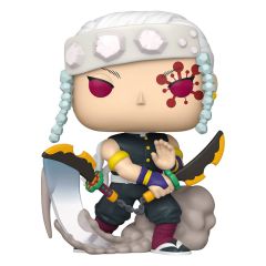 Demon Slayer: Kimetsu no Yaiba Super Sized Jumbo POP! Vinyl Figure Tengen 25 cm 