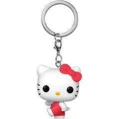 Sanrio POP! Vinyl Keychains 4 cm Hello Kitty Display (12)