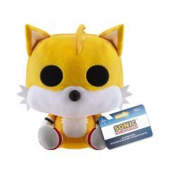 Sonic the Hedgehog Plush Figure Tails 18 cm