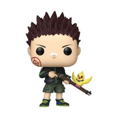 Sakamoto Days POP! Animation Vinyl Figure Heisuke & Piisuke Exclusive Edition 9 cm