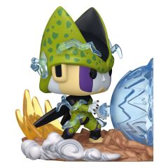 Dragon Ball Z POP! Deluxe Vinyl Figure Perfect Cell 9 cm