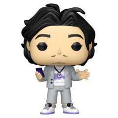 KPop Demon Hunters POP! Animation Vinyl Figure Bobby 9 cm