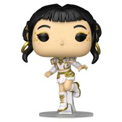 KPop Demon Hunters POP! Animation Vinyl Figure Zoey 9 cm