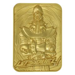 Yu-Gi-Oh! Ingot Jinzo Limited Edition (gold plated)