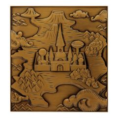 Yu-Gi-Oh! Duelist Replica Kingdom Map Limited Edition 