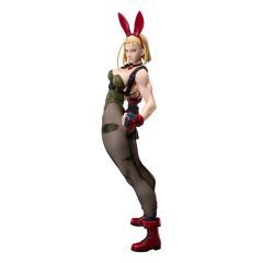 Street Fighter B-Style PVC Statue 1/4 Cammy Bunny Ver. 43 cm   