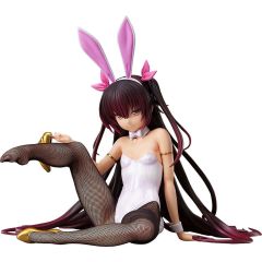 To Love-Ru Darkness Statue PVC 1/4 Nemesis Bunny Ver. 24 cm