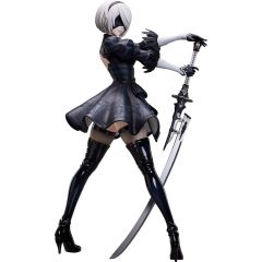 NieR:Automata Ver1.1a PVC Statue 1/4 2B (YoRHa No.2 Type B) 45 cm