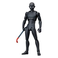 Detective Conan Figma Action Figure True Criminal 15 cm  