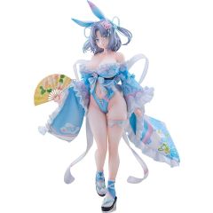 Senran Kagura PVC Statue 1/4 Yumi: Japanese Bunny Ver. 43 cm   