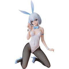Date A Live V PVC Statue 1/4 Origami Tobiichi: Bunny Ver. 34 cm    