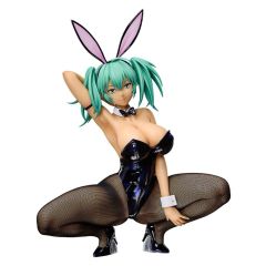 Shin Ikki Tousen PVC Statue 1/4 Ryofu Housen: Bunny Ver. 33 cm