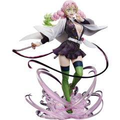 Demon Slayer: Kimetsu no Yaiba PVC Statue 1/4 Mitsuri Kanroji Deluxe Edition 41 cm 