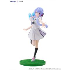 Summer Pocket F:Nex PVC Statue 1/7 Ao Sorakado 24 cm            