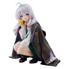 The Journey of Elaina PVC Figure 1/6 Elaina citrus ver. 16 cm