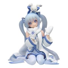 Hatsune Miku Noodle Stopper PVC Statue Snow Miku Sky Town 10th Ver. 15 cm 