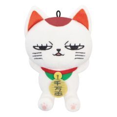 Dandadan Plush Figure Turbo Granny (Beckoning Cat) A 12 cm
