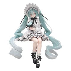 Hatsune Miku Noodle Stopper PVC Statue Vintage Doll Style 15 cm 