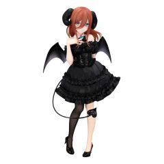 The Quintessential Quintuplets Specials BiCute Dark PVC Statue Nakano Miku 25 cm 