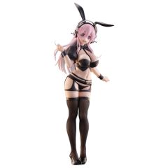 Super Sonico BiCute Bunnies PVC Statue Reverse Bunny Ver. 29 cm