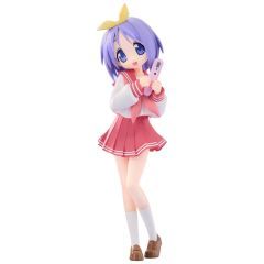 Lucky Star Trio-Try-iT PVC Statue Tsukasa Hiiragi 19 cm