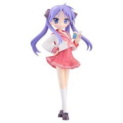 Lucky Star Trio-Try-iT PVC Statue Kagami Hiiragi 19 cm