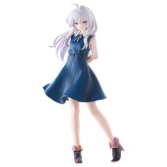 Wandering Witch: The Journey of Elaina Trio-Try-iT PVC Statue Elaina One Piece Dress Ver. 20 cm   