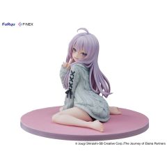 Wandering Witch: The Journey of Elaina 1/7 PVC Statue Elaina knit ver. 30 cm