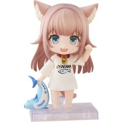 My Cat is a Kawaii Girl Nendoroid Action Figure Kinako 10 cm      