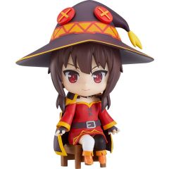 KonoSuba: Legend of Crimson Nendoroid Swacchao! Figure Megumin 9 cm