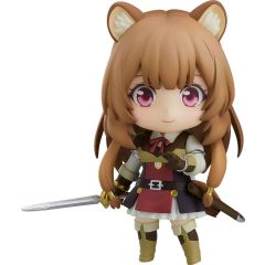 The Rising of the Shield Hero Nendoroid Action Figure Raphtalia (re-run) 10 cm
