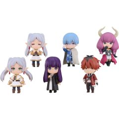 Frieren: Beyond Journey´s End Nendoroid Surprise Minifigures 7 cm Heroes vs Villains Display (6)