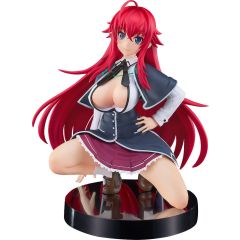 High School DxD Hero Pop Up Parade PVC Statue Rias Gremory: Doki Doki Ver. L Size 14 cm               