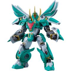 Mado King Granzort Moderoid Plastic Model Kit King´s Style Winzert 18 cm  