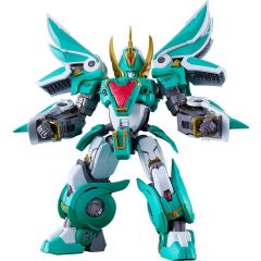 Mado King Granzort Moderoid Plastic Model Kit King´s Style Winzert Gold Edition 18 cm  