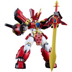 Mado King Granzort Moderoid Plastic Model Kit King´s Style Granzort 18 cm  