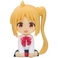Bocchi the Rock! Rubber Mascot Nendroid Plus Mini Figure Nijika Ijichi 8 cm 