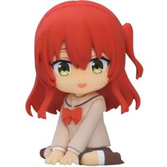 Bocchi the Rock! Rubber Mascot Nendroid Plus Mini Figure Ikuyo Kita 8 cm 