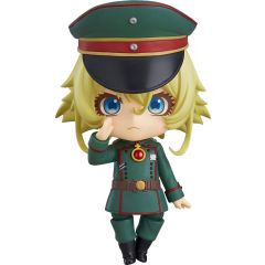 Saga of Tanya the Evil Nendoroid Action Figure Tanya Degurechaff 10 cm   