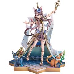 Arknights PVC Statue 1/7 Pepe: Nuit of the Nightsky Ver. 26 cm 