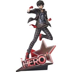 Persona 3: Dancing in Starlight PVC Statue 1/7 P5D Protagonist 27 cm  