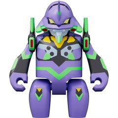 Rebuild of Evangelion Brickroid Action Figure Evangelion Test Type-01 5 cm