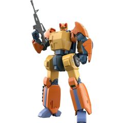 Special Armored Battalion Dorvack Moderoid Plastic Model Kit Mugen Calibur 17 cm 